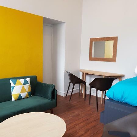 Preference - Hypercentre Avec Parking Prive Gratuit Et Lit Queen Size Apartment Poitiers Exterior photo