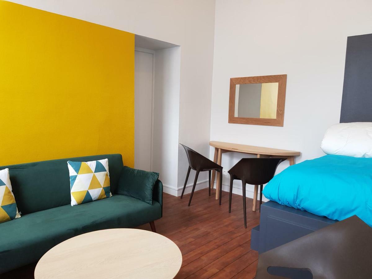 Preference - Hypercentre Avec Parking Prive Gratuit Et Lit Queen Size Apartment Poitiers Exterior photo