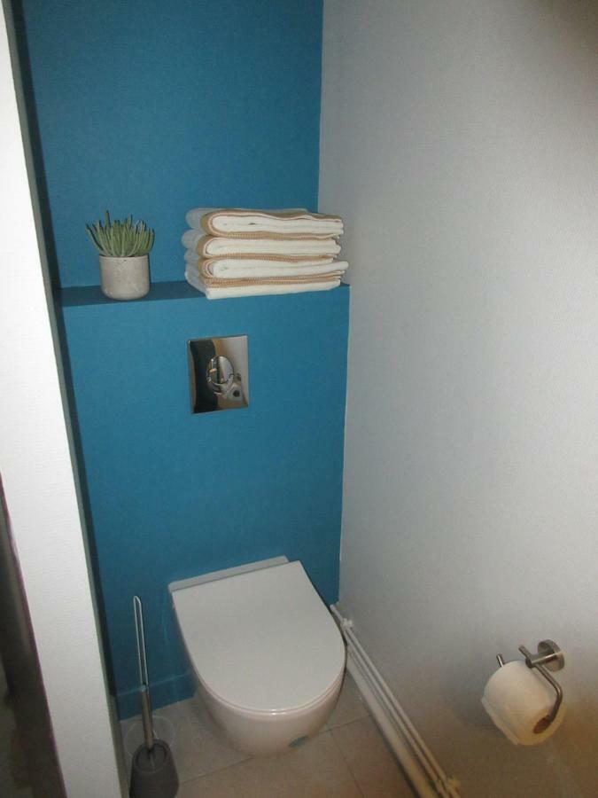 Preference - Hypercentre Avec Parking Prive Gratuit Et Lit Queen Size Apartment Poitiers Exterior photo